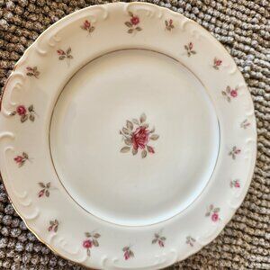 Du Barry by Royal Court Dinner Plate